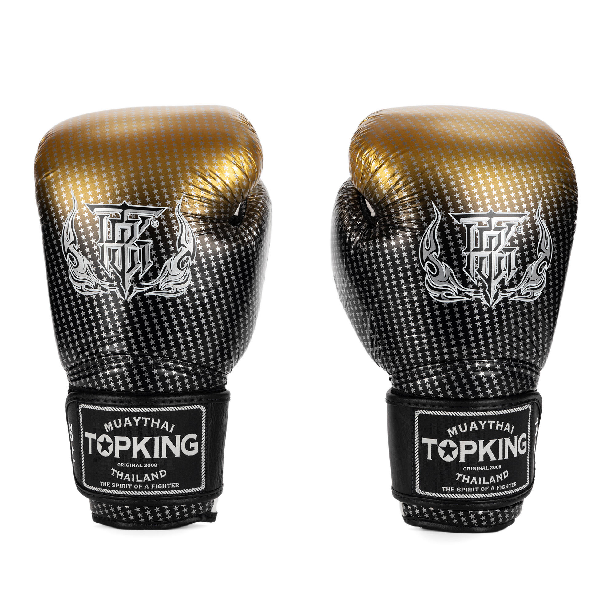 Gants de boxe Top King Muay Thai Super Star Air 5/5