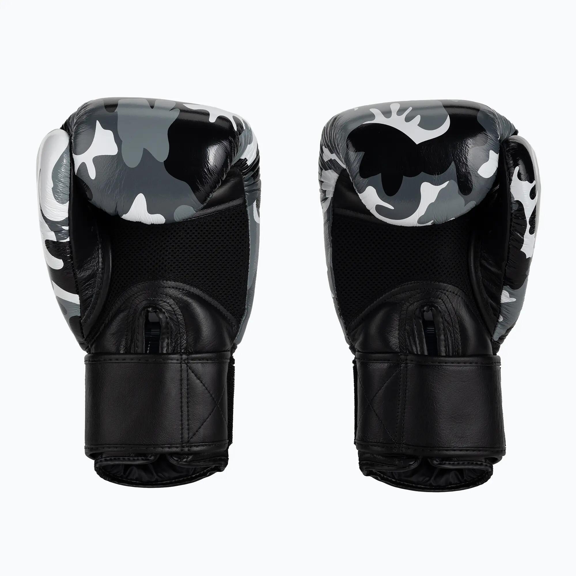 Rękawice bokserskie Top King Muay Thai Empower 3/5