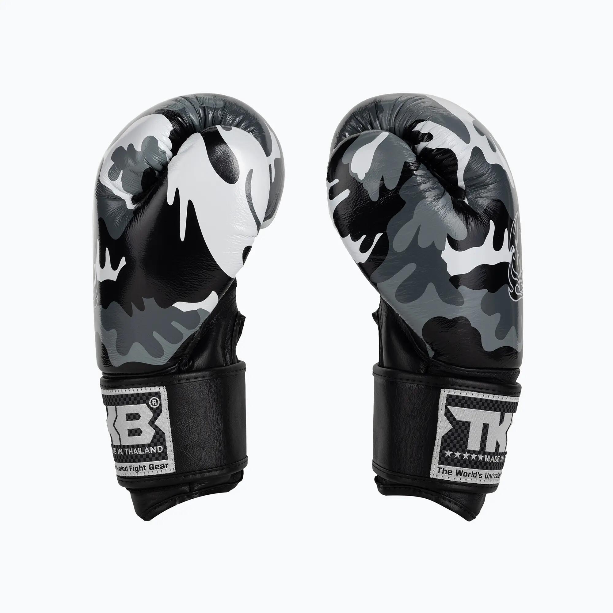 Rękawice bokserskie Top King Muay Thai Empower 4/5