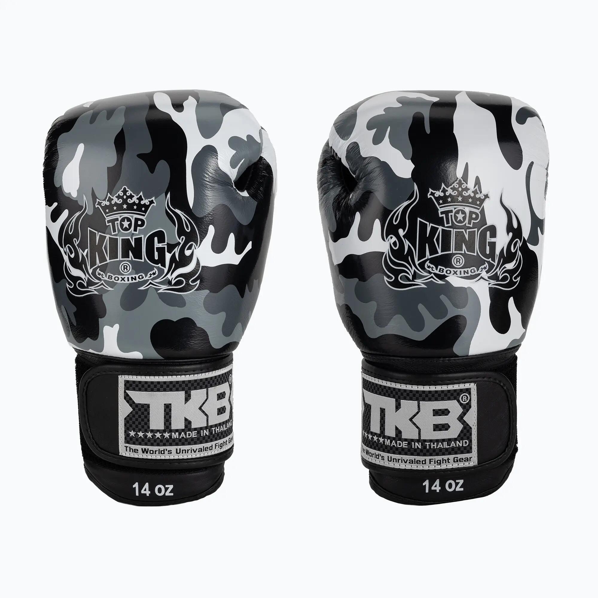 Rękawice bokserskie Top King Muay Thai Empower 2/5