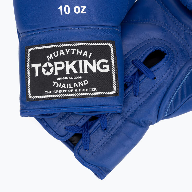 Top King Muay Thai Pro boxkesztyű