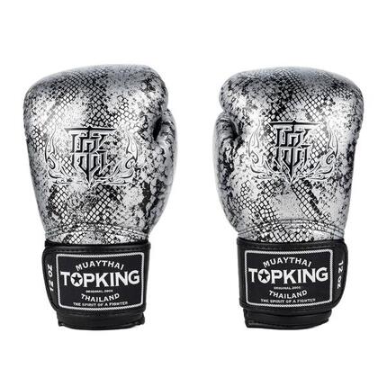 Gants de boxe Top King Muay Thai Super Star Snake
