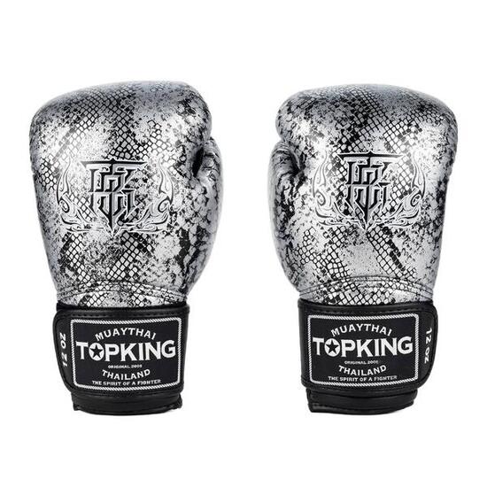 Gants de boxe Top King Muay Thai Super Star Snake
