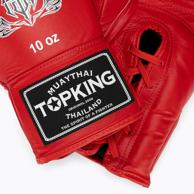 Top King Muay Thai Pro boxkesztyű