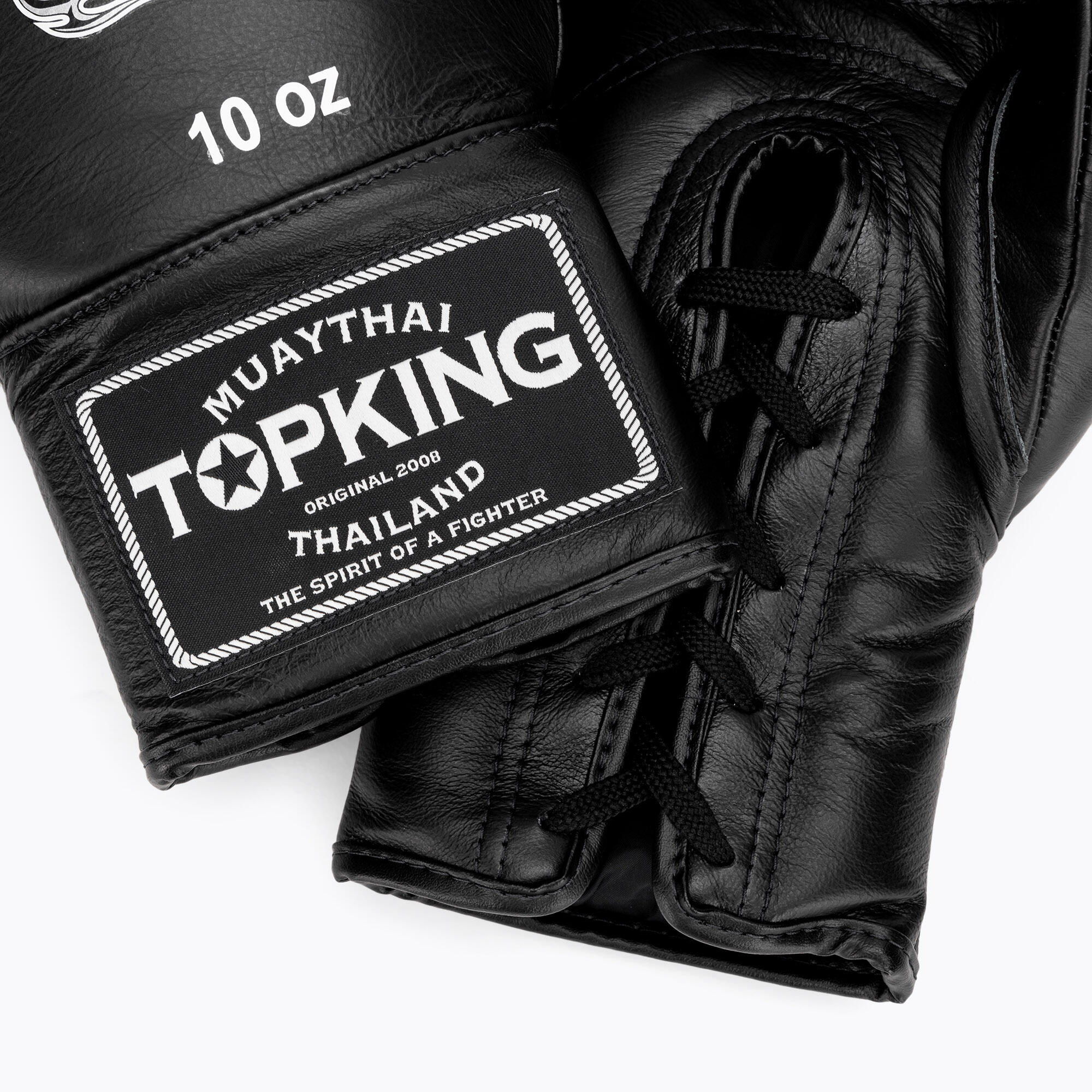 Rękawice bokserskie Top King Muay Thai Pro 5/5