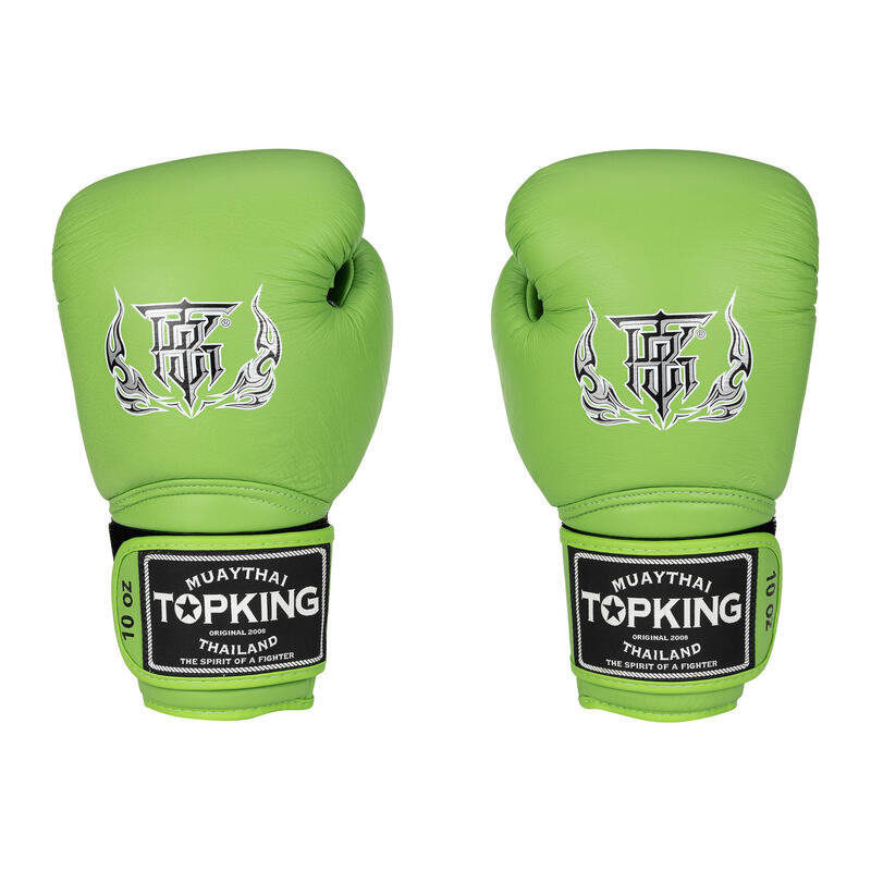 Guantes de boxeo Top King Muay Thai Super Air