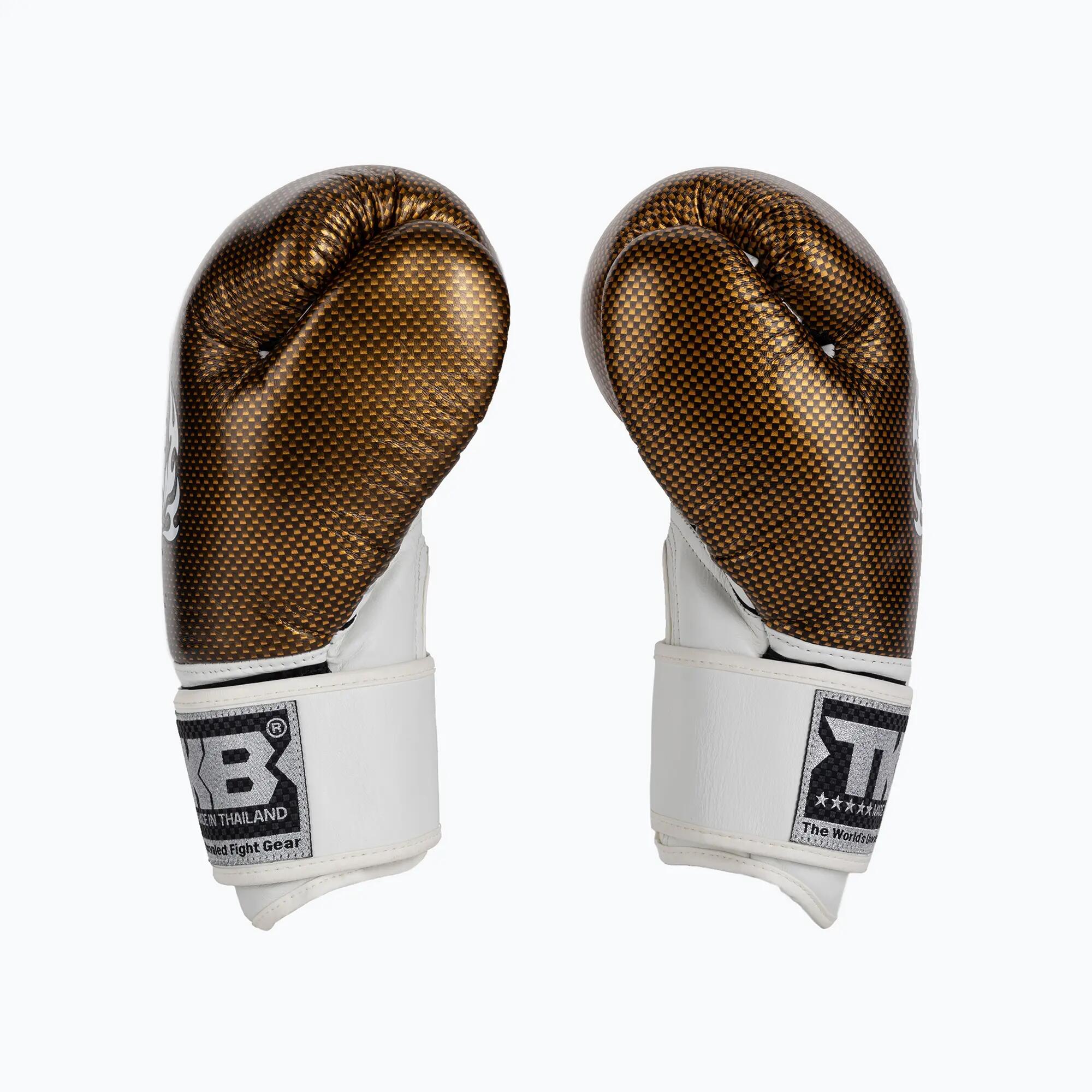 Guantoni da boxe Muay Thai Top King 4/5