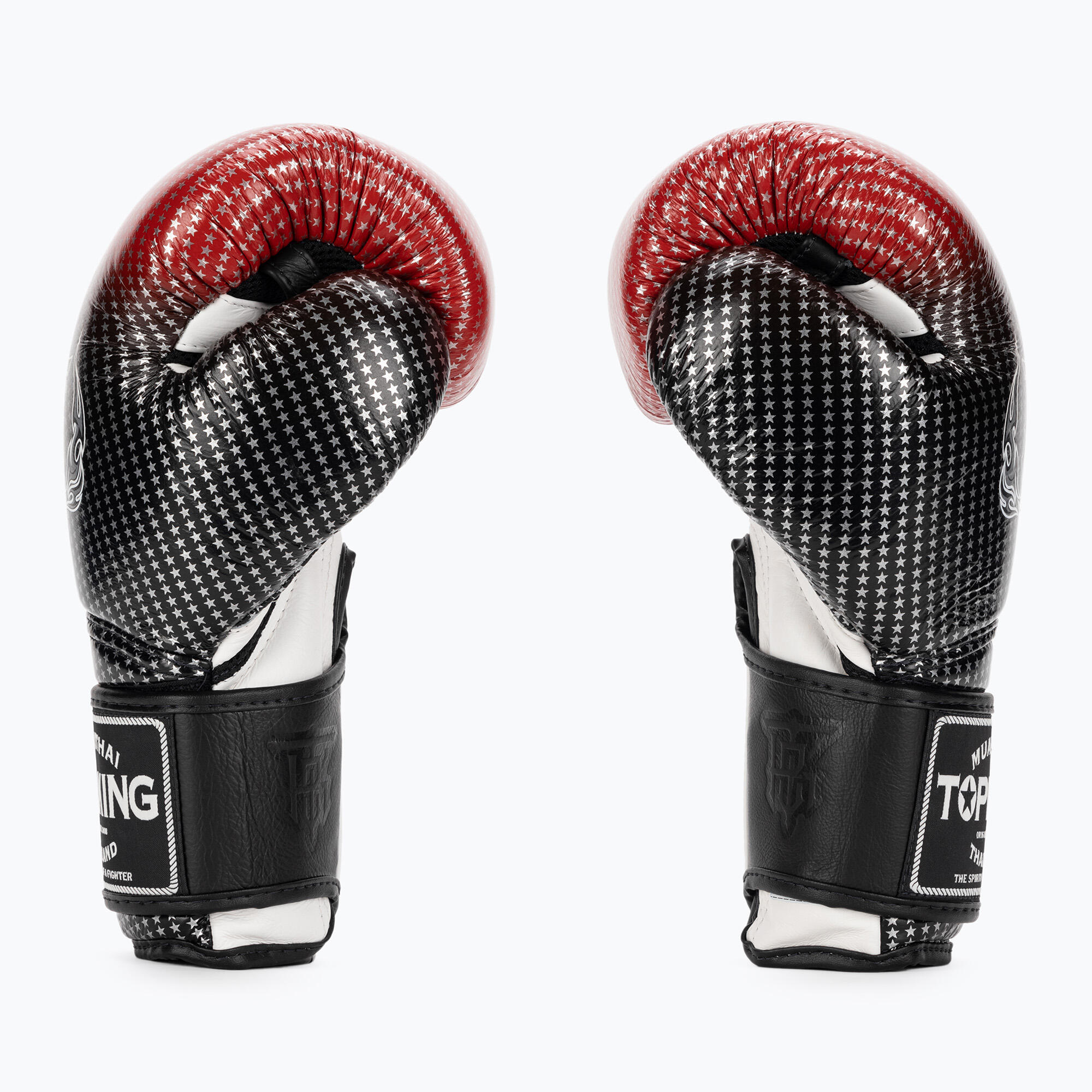 Gants de boxe Top King Muay Thai Super Star Air 3/5