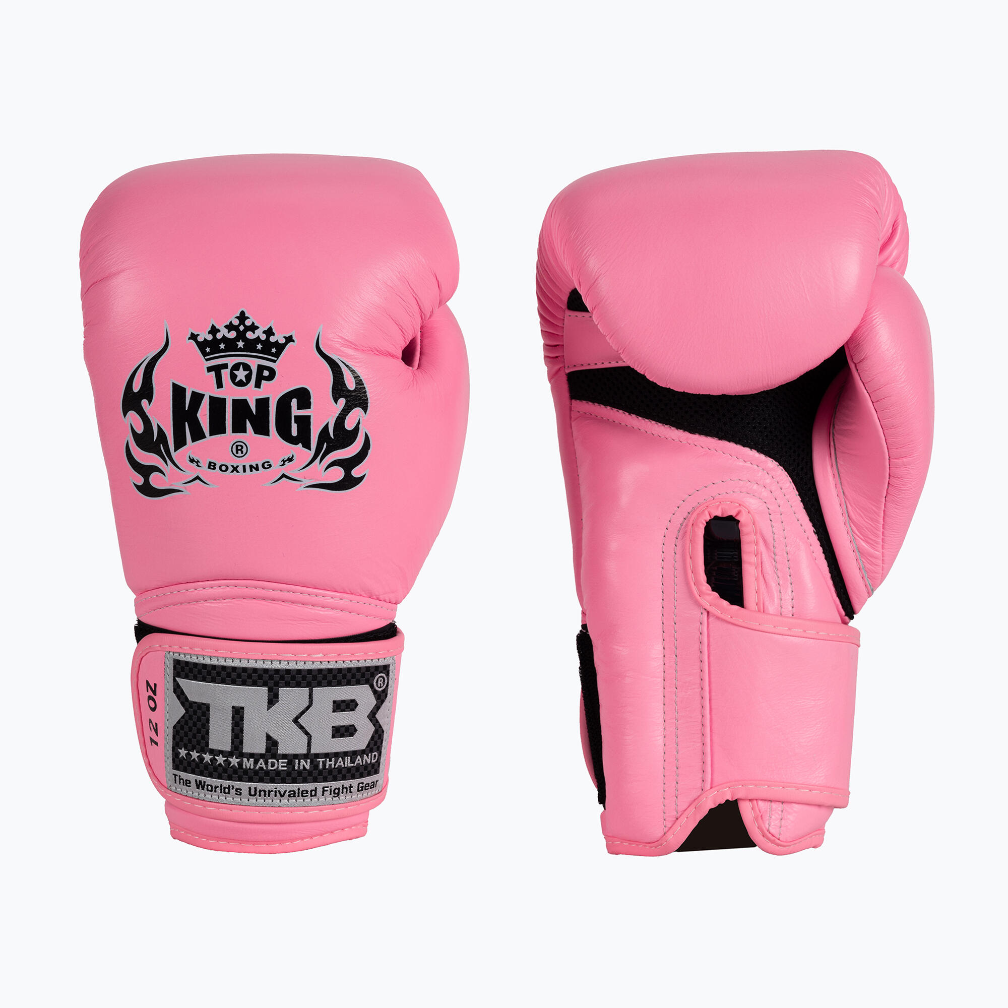 Top King Muay Thai Super Air Boxhandschuhe 3/5