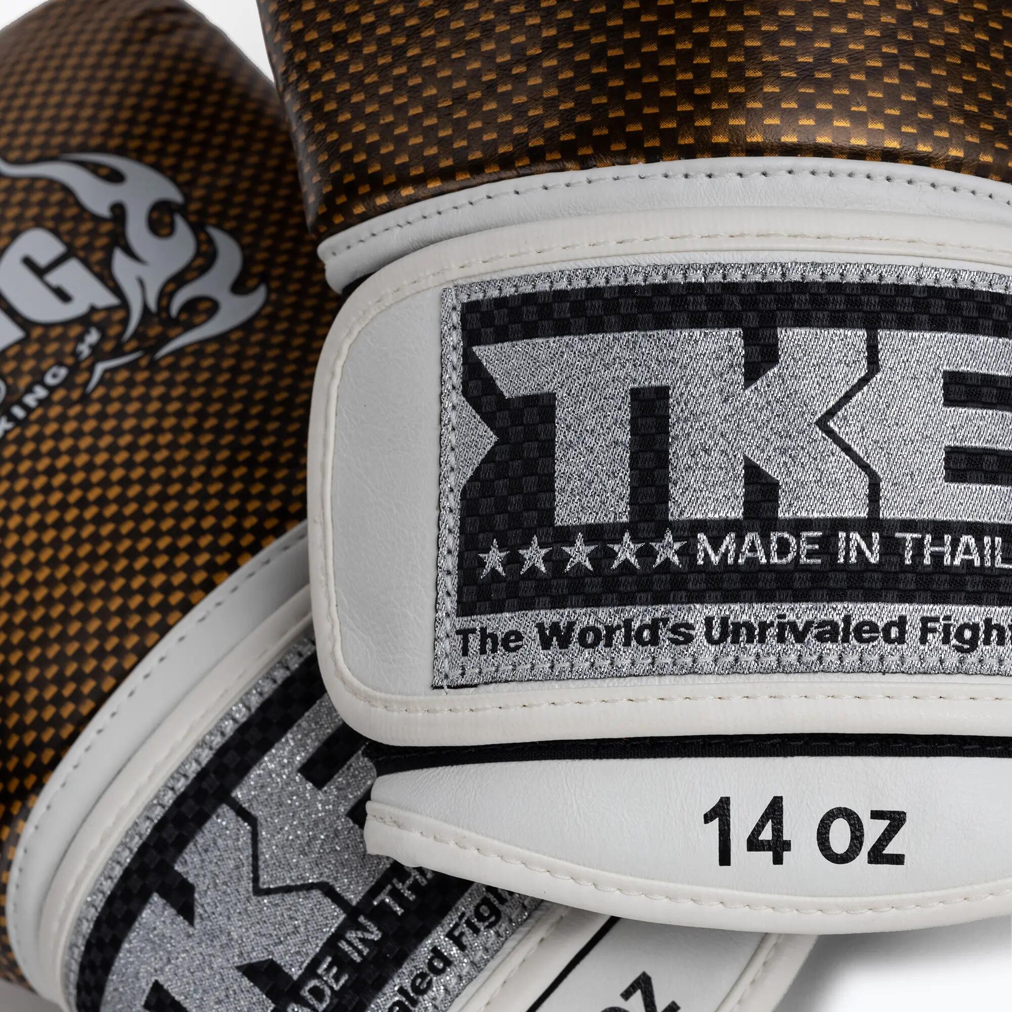 Guantoni da boxe Muay Thai Top King 5/5
