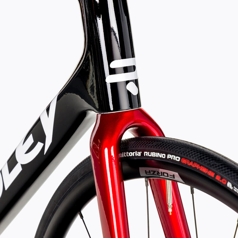 Ridley Fenix ​​SLiC Ultegra FSD30As racefiets