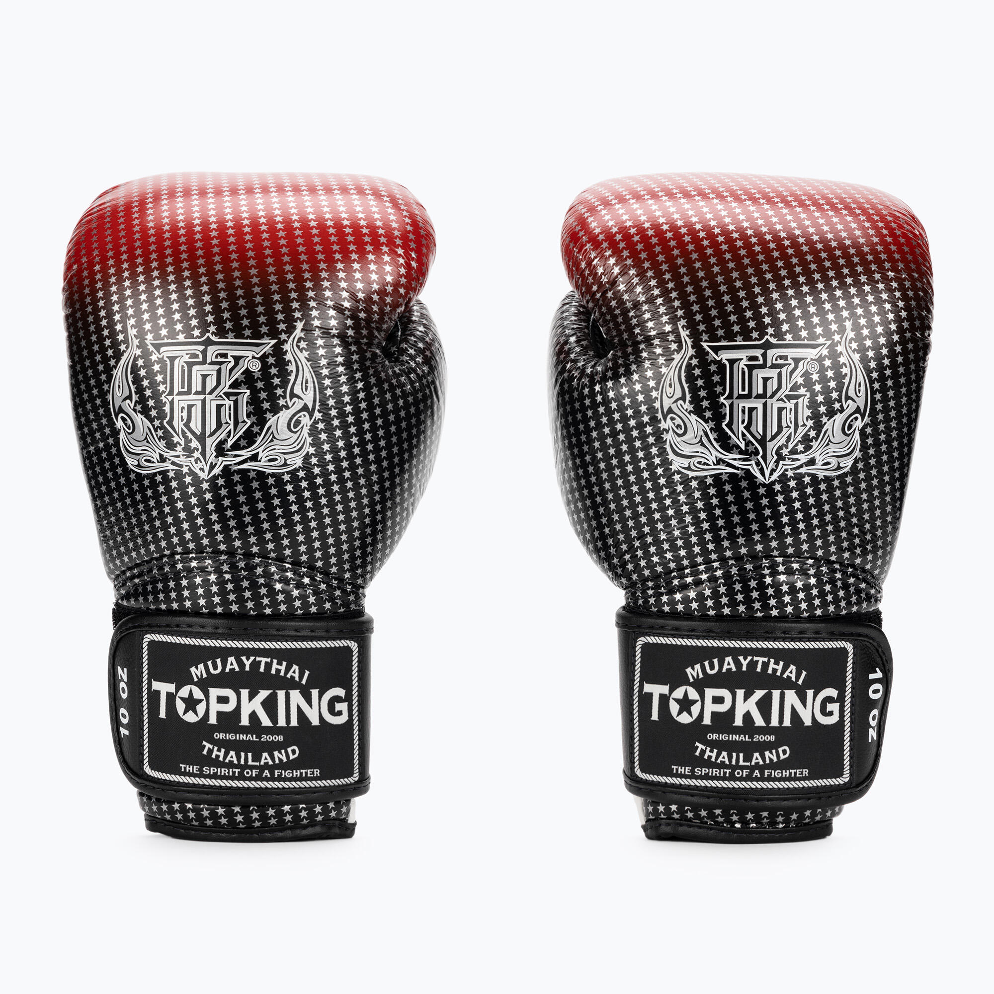 Gants de boxe Top King Muay Thai Super Star Air 5/5