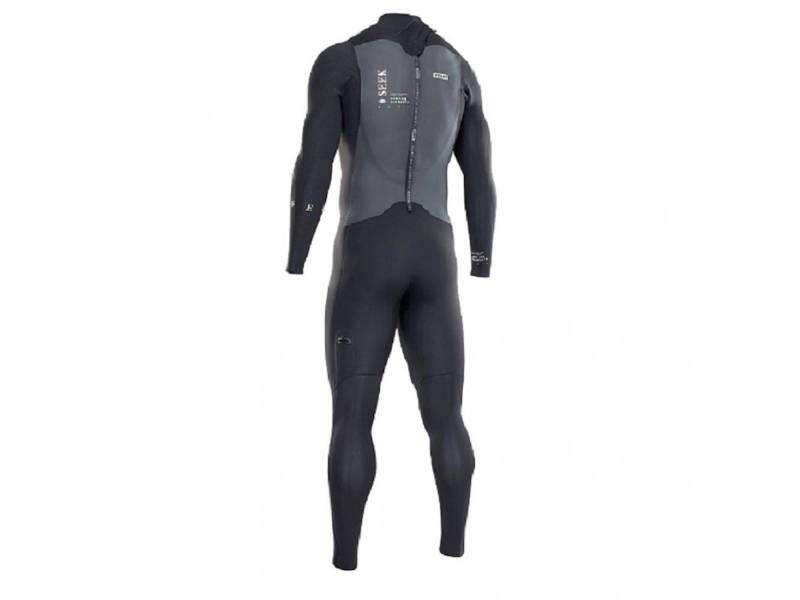 Pianka ION Seek Core Semidry 5/4 BackZip Black 2/3