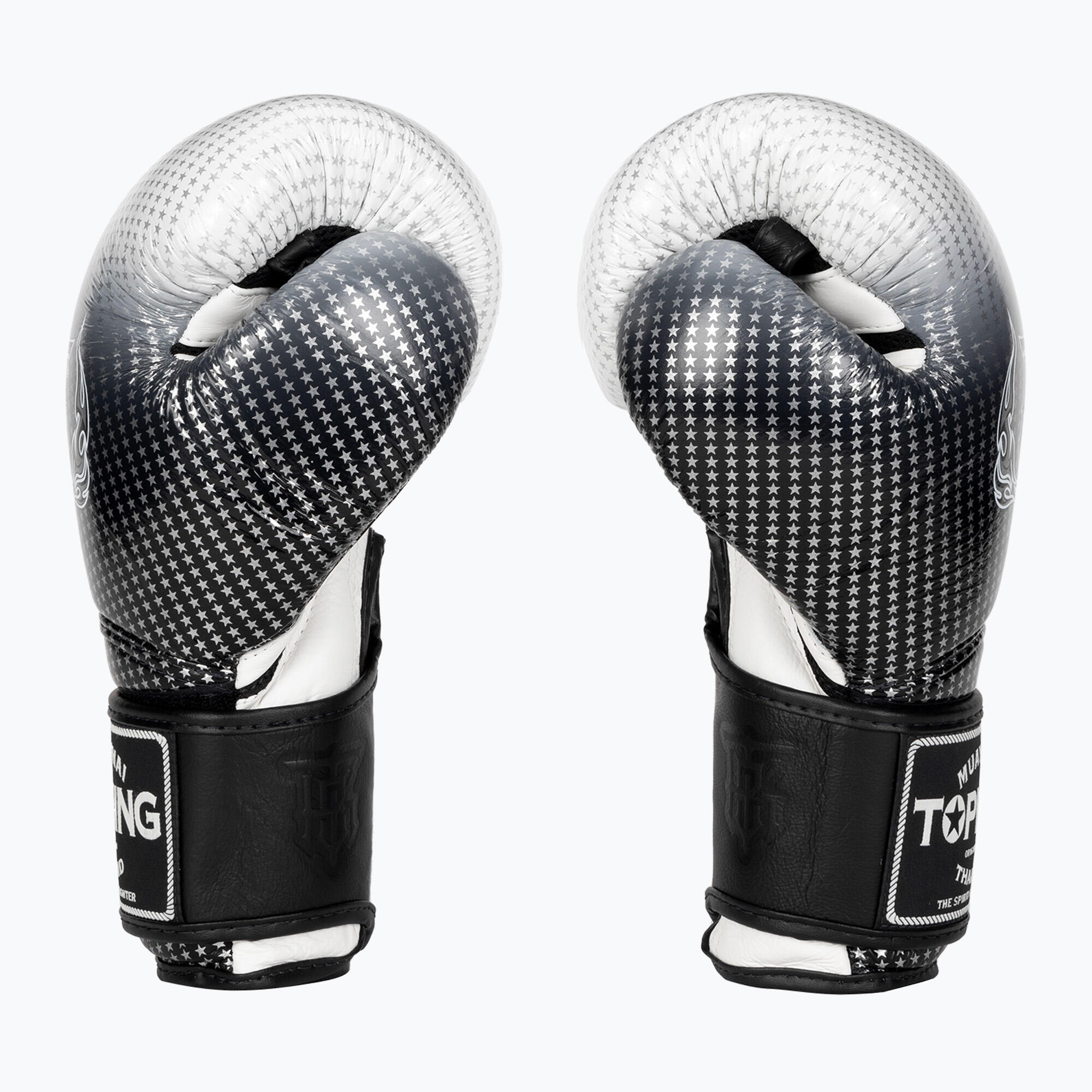 Gants de boxe Top King Muay Thai Super Star Air 3/5
