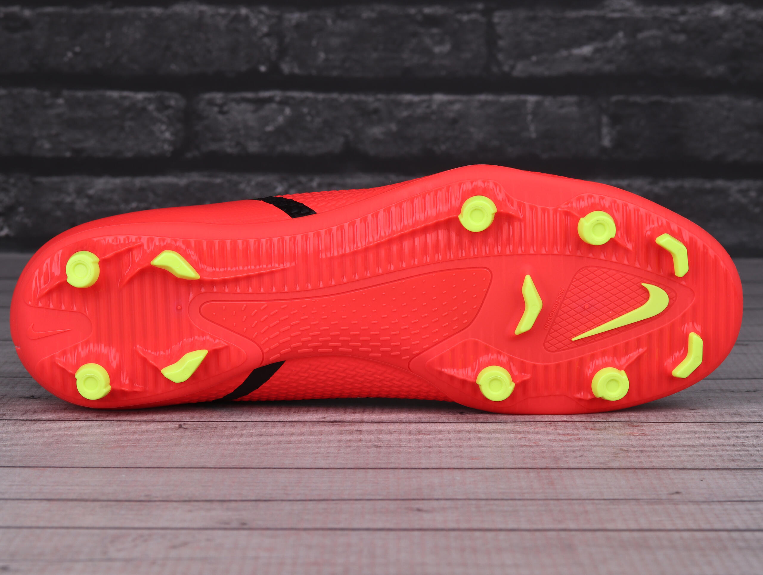 Chaussures De Football Homme Nike Phantom Gt2 Club Fg/Mg Pour Gazon 5/7