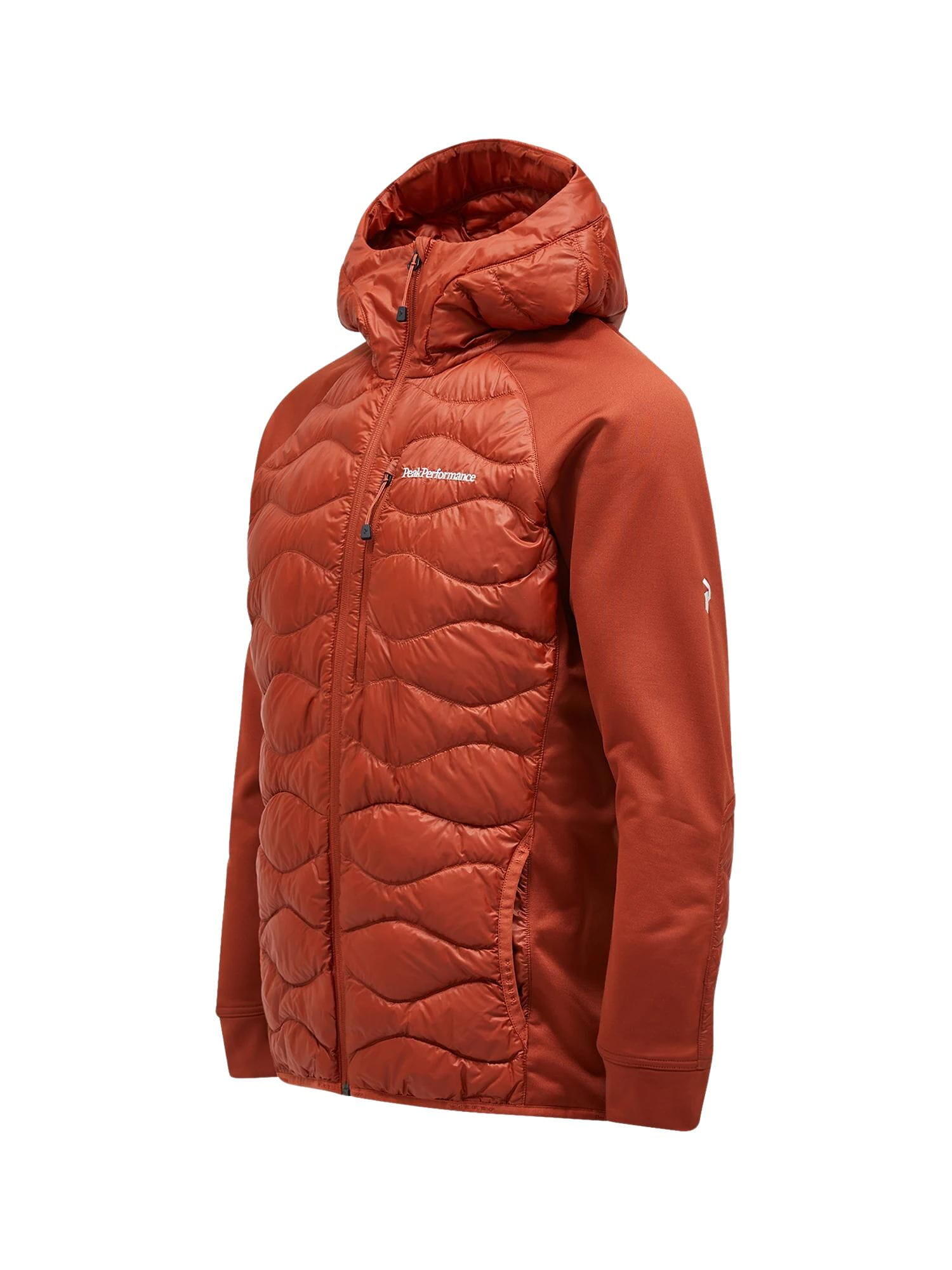 Kurtka Peak Performance M Helium Down Hybrid Hood Jacket Spiced - XXL 5/6