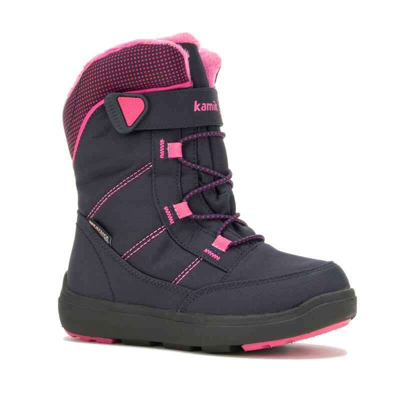 Bocanci de trekking pentru copii Kamik Stance2