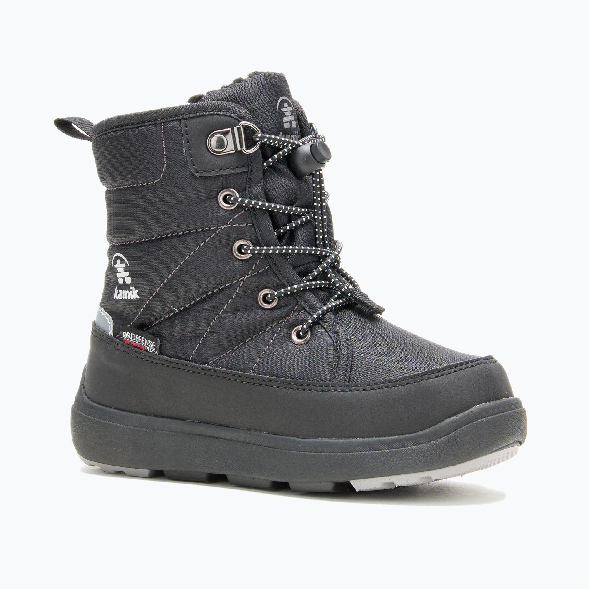 Zapatillas de trekking para niños Kamik Luge. 2/2