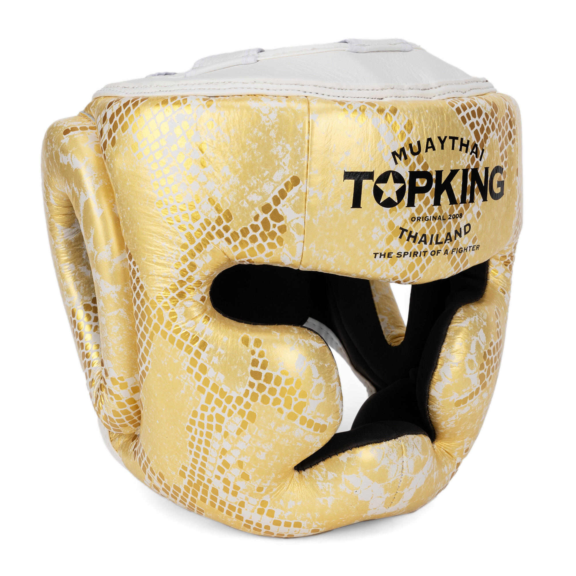 Capacete de boxe Top King Super Star