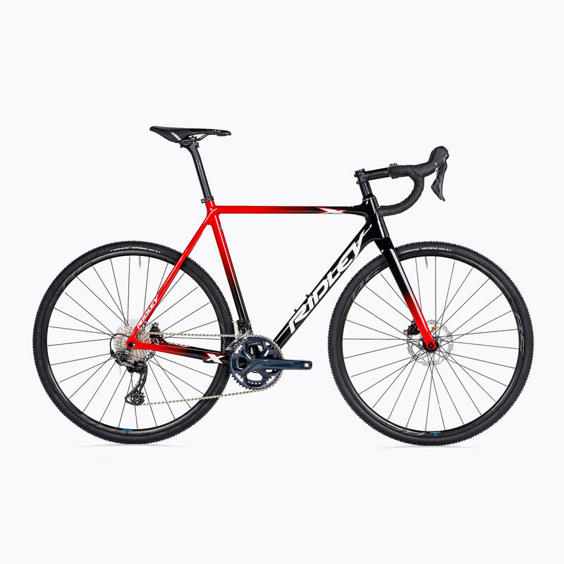 Bicicletta da cross country Ridley X-Night Disc GRX600 2x XNI08A