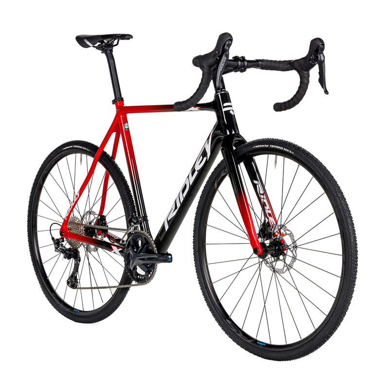 Bicicletta da cross country Ridley X-Night Disc GRX600 2x XNI08A