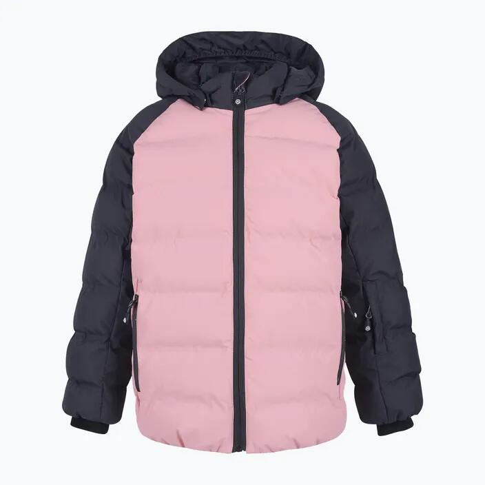 Chaqueta de esquí para niños Color Kids Ski Jacket Quilted AF 10.000