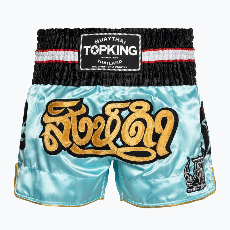 Pantaloni scurți de antrenament Top King Kickboxing