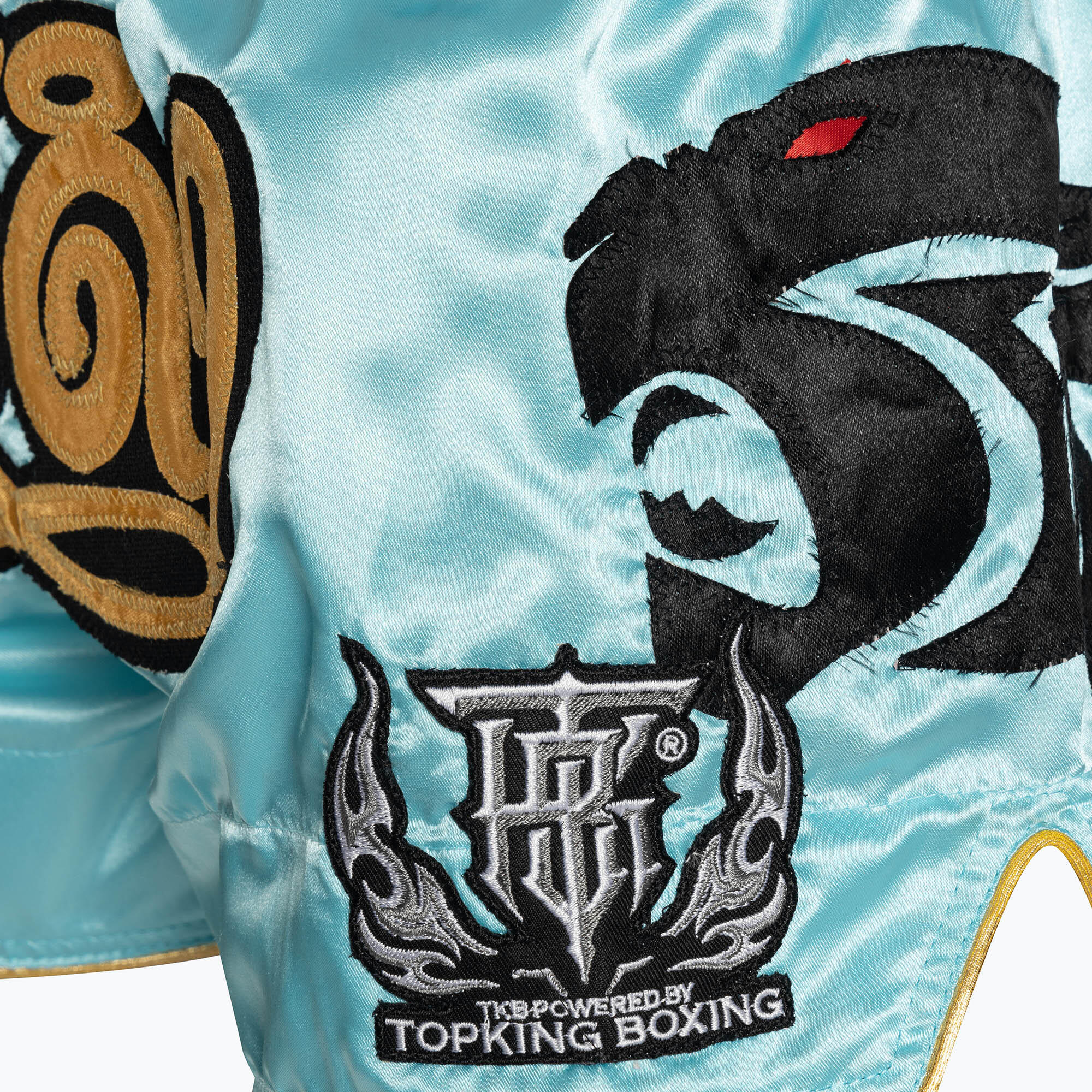 Pantaloncini da allenamento Top King Kickboxing 4/5