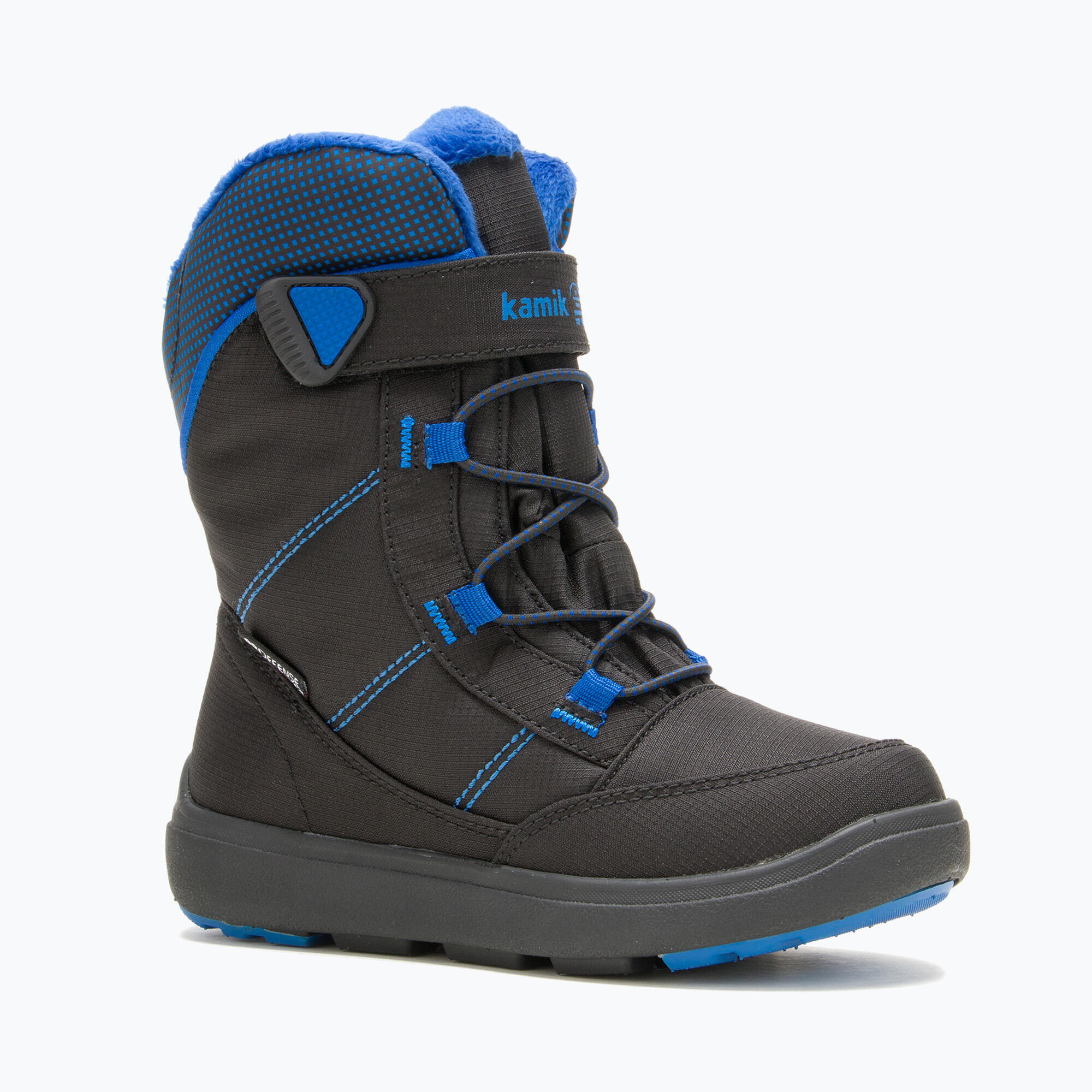 Chaussures de randonnée enfant Kamik Stance2 2/2