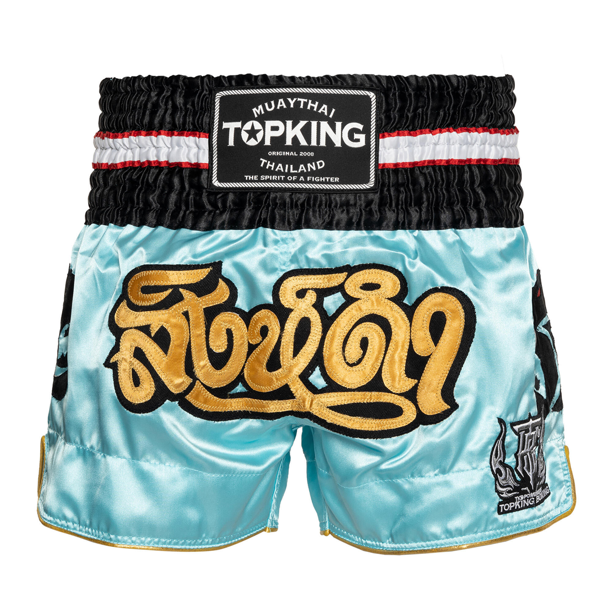 Pantaloni scurți de antrenament Top King Kickboxing