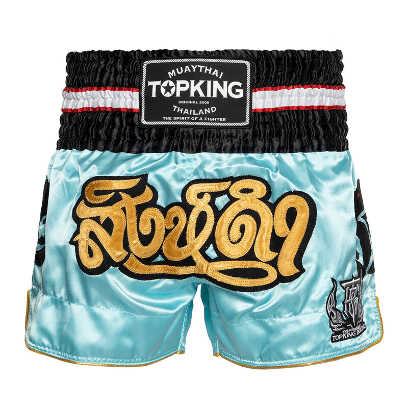 Short d'entraînement Top King Kickboxing