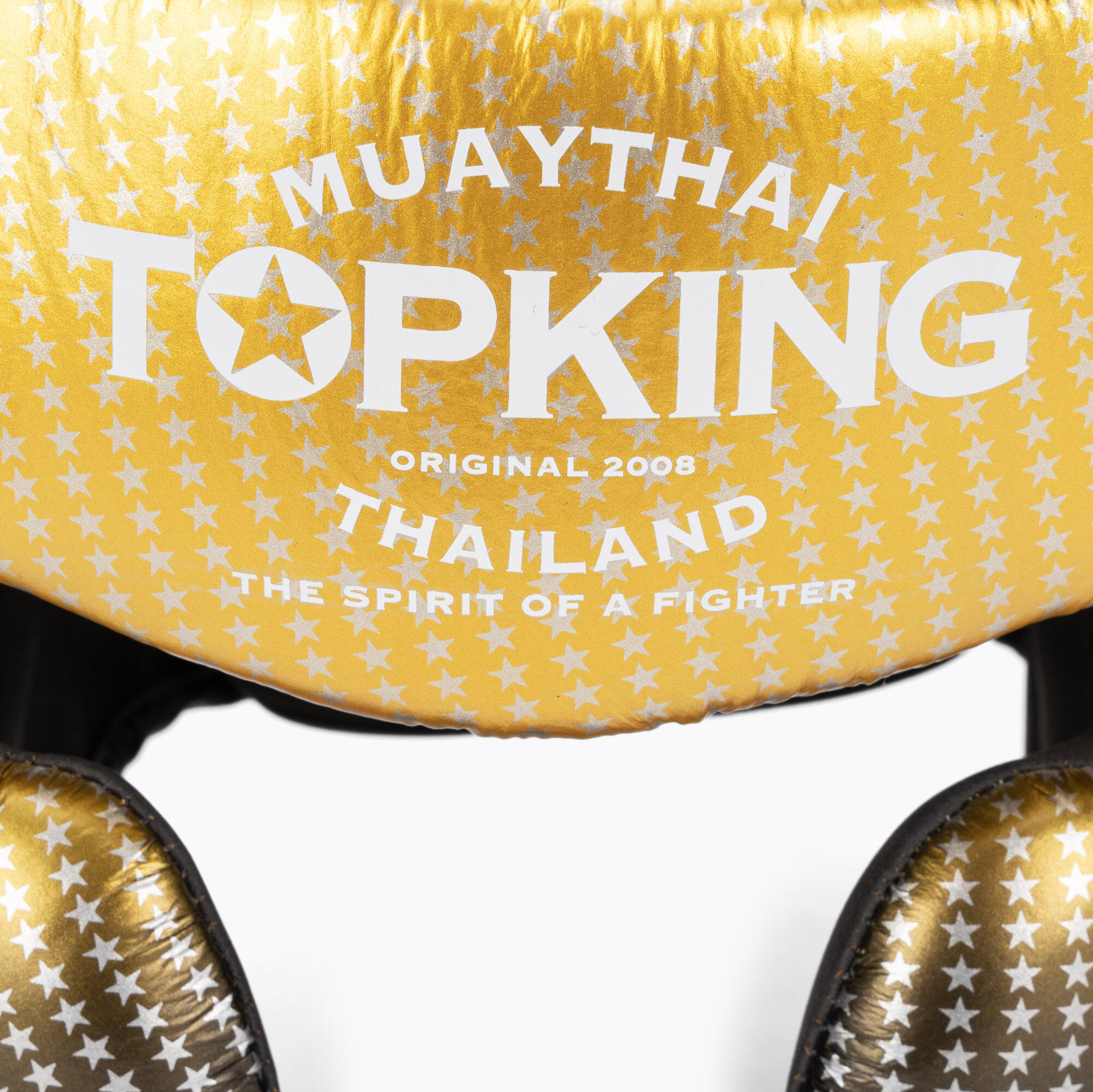 Casque de boxe Top King Super Star 4/5