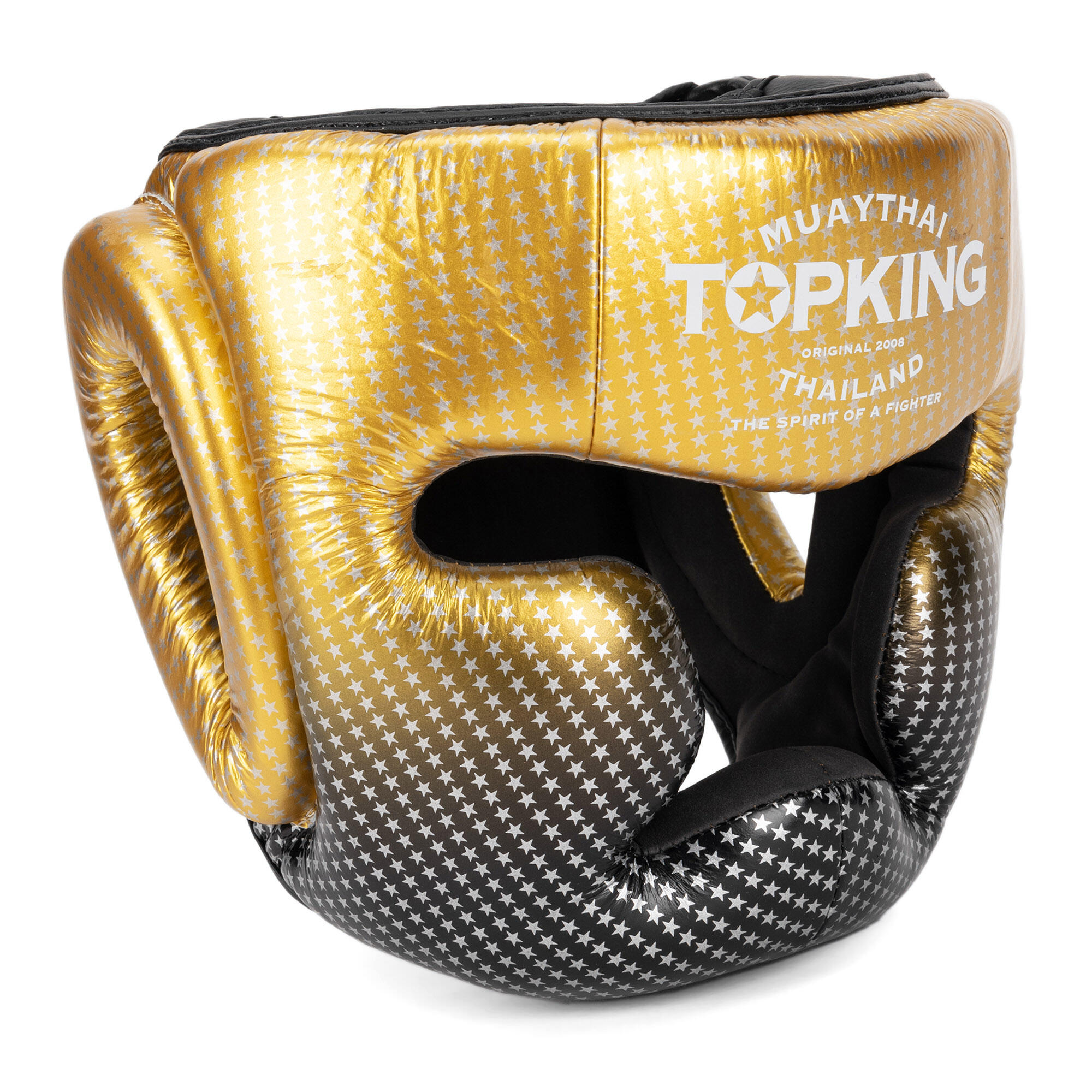 Capacete de boxe top king super star
