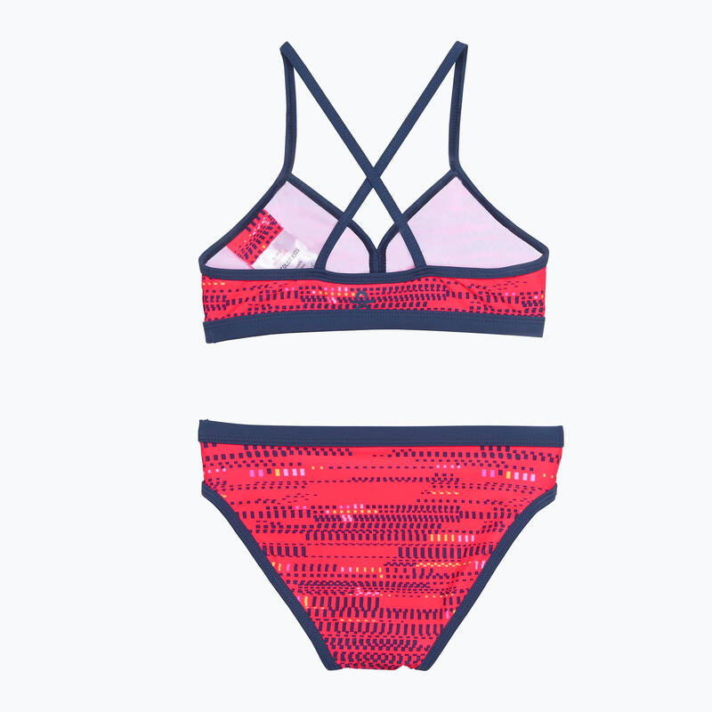 Costume da bagno due pezzi per bambini Color Kids AOP Bikini