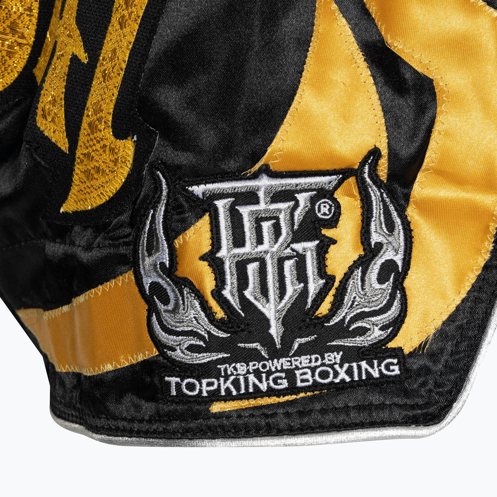Top King Kickbox-Trainingsshorts 4/5