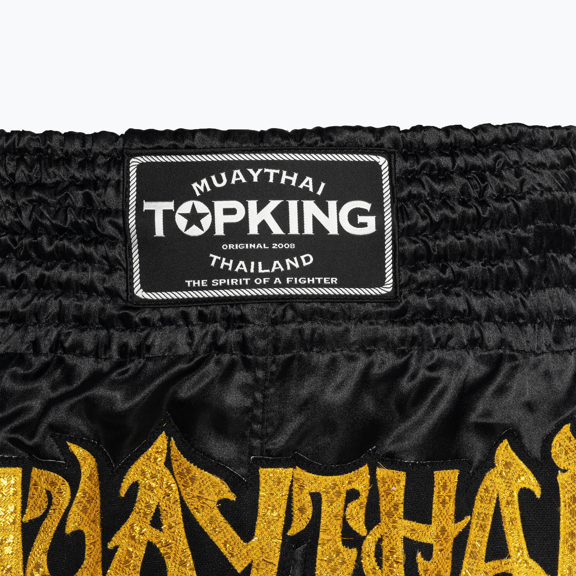 Top King Kickbox-Trainingsshorts 3/5