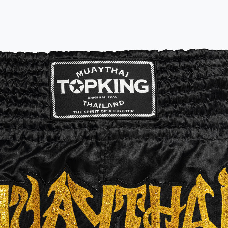 Pantaloni scurți de antrenament Top King Kickboxing 067