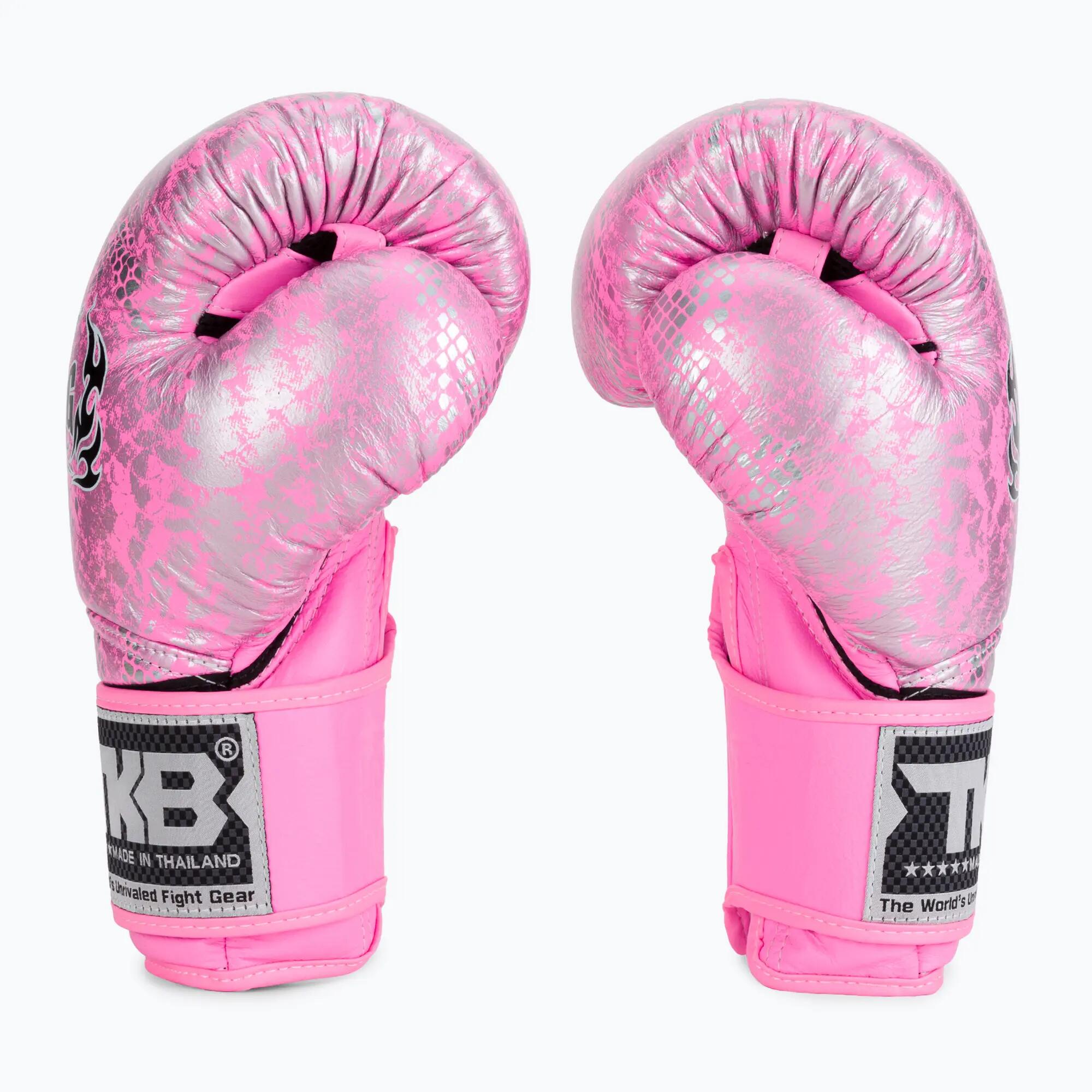 Guantoni da boxe Muay Thai Top King 4/5