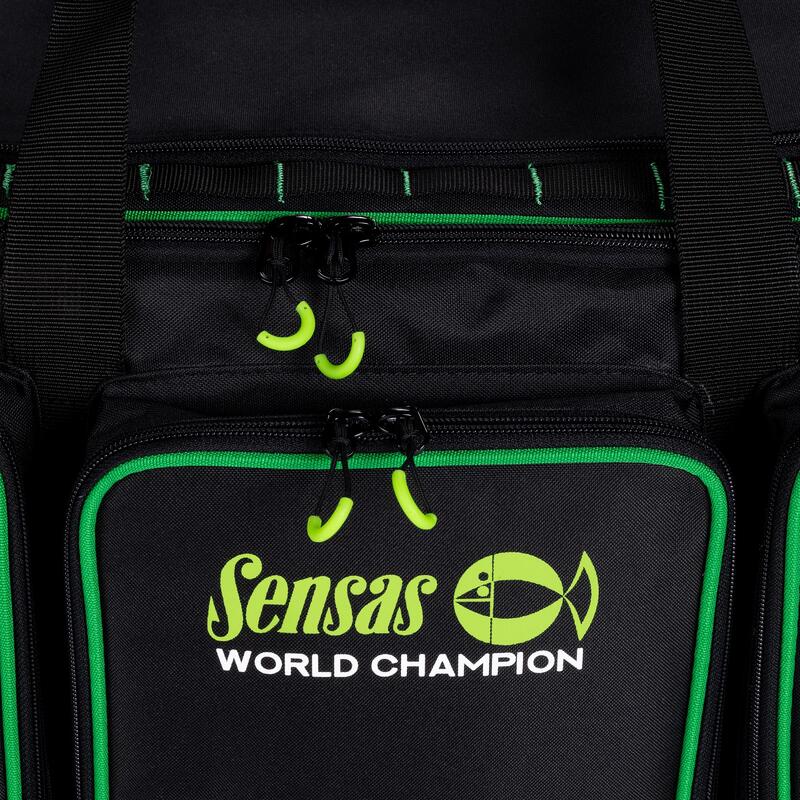 Bolsa de pesca Sensas Classic Semi-Rigdi Championship