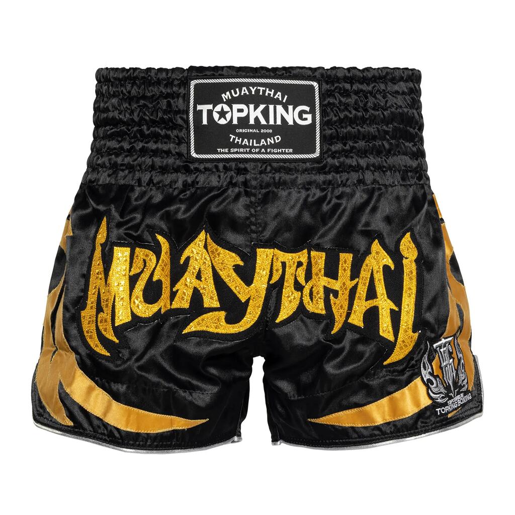 Top King Muay Thai Women's Boxing Shorts