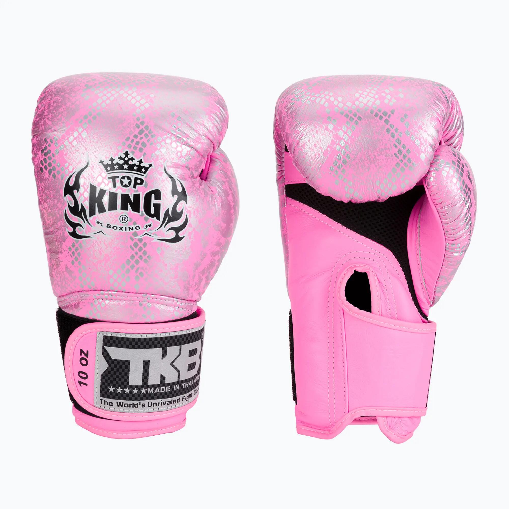 Rękawice bokserskie Top King Muay Thai Super Star „Air” 3/5