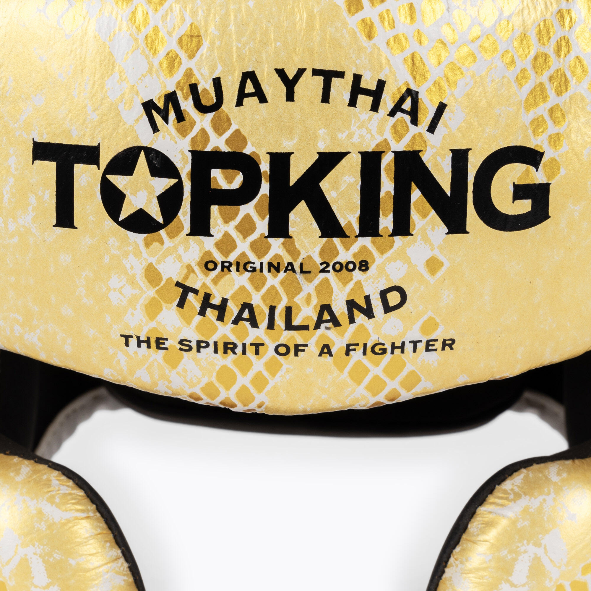 Casque de boxe Top King Super Star 4/5