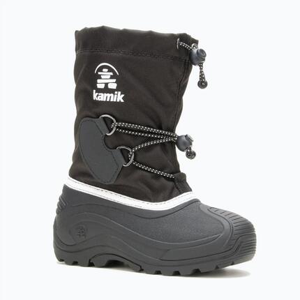 Kinderen SOUTHPOLE 4 Winterlaarzen Marineblauw