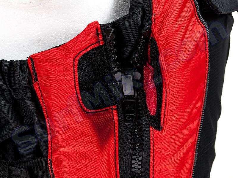 Kamizelka asekuracyjna Neil Pryde / NP Vest High Hook Neon Red C724 C2 7/7
