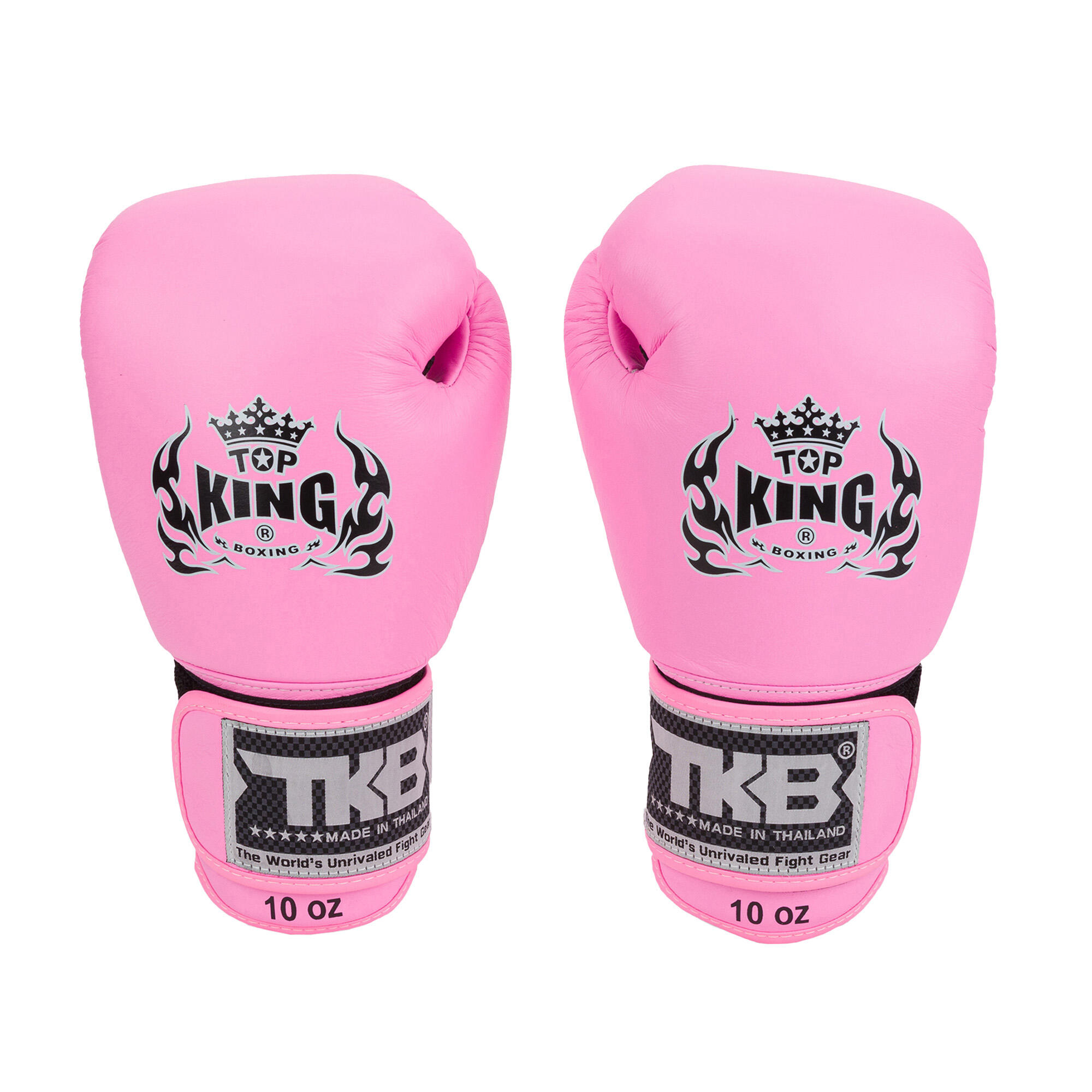 FIGHTR® Premium Bokshandschoenen - ideale stabiliteit & slagkracht | Punching handschoenen voor boksen, MMA, Muay Thai, kickboksen & vechtsport | incl. draagtas (All Black, 10 oz