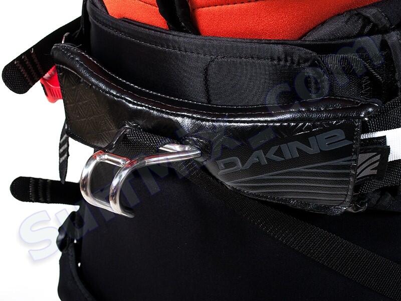 Trapez Dakine Chameleon Black 5/7