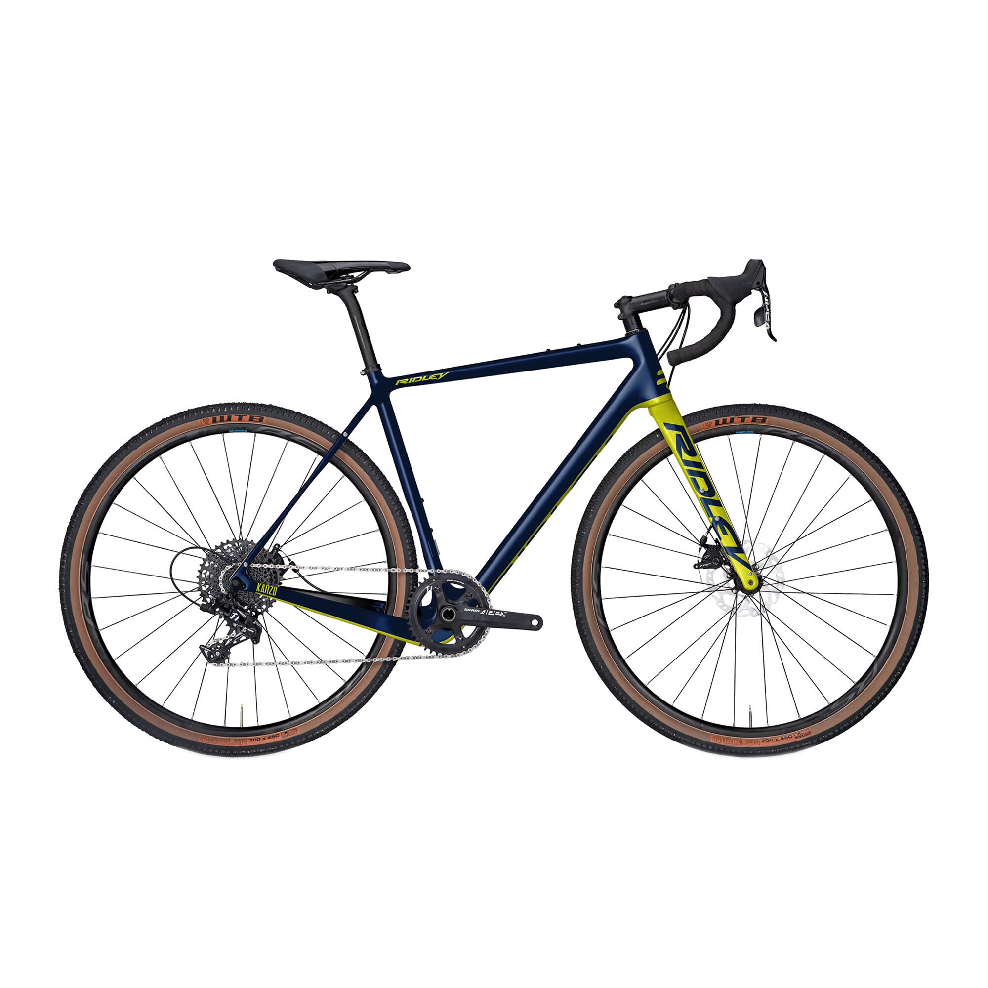 Rower gravelowy Ridley Kanzo C ADV GRX800 2/2
