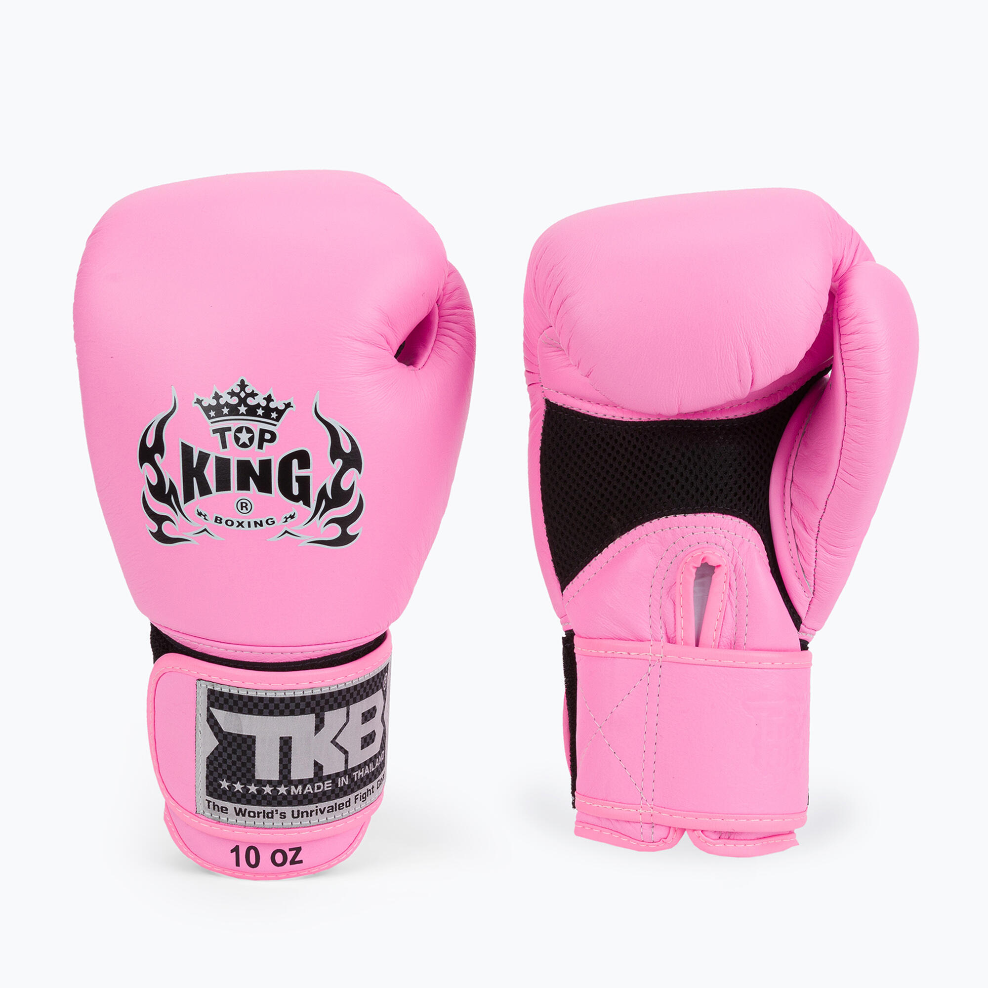 Gants de boxe Ultimate "Air" Top King Muay Thai 3/5