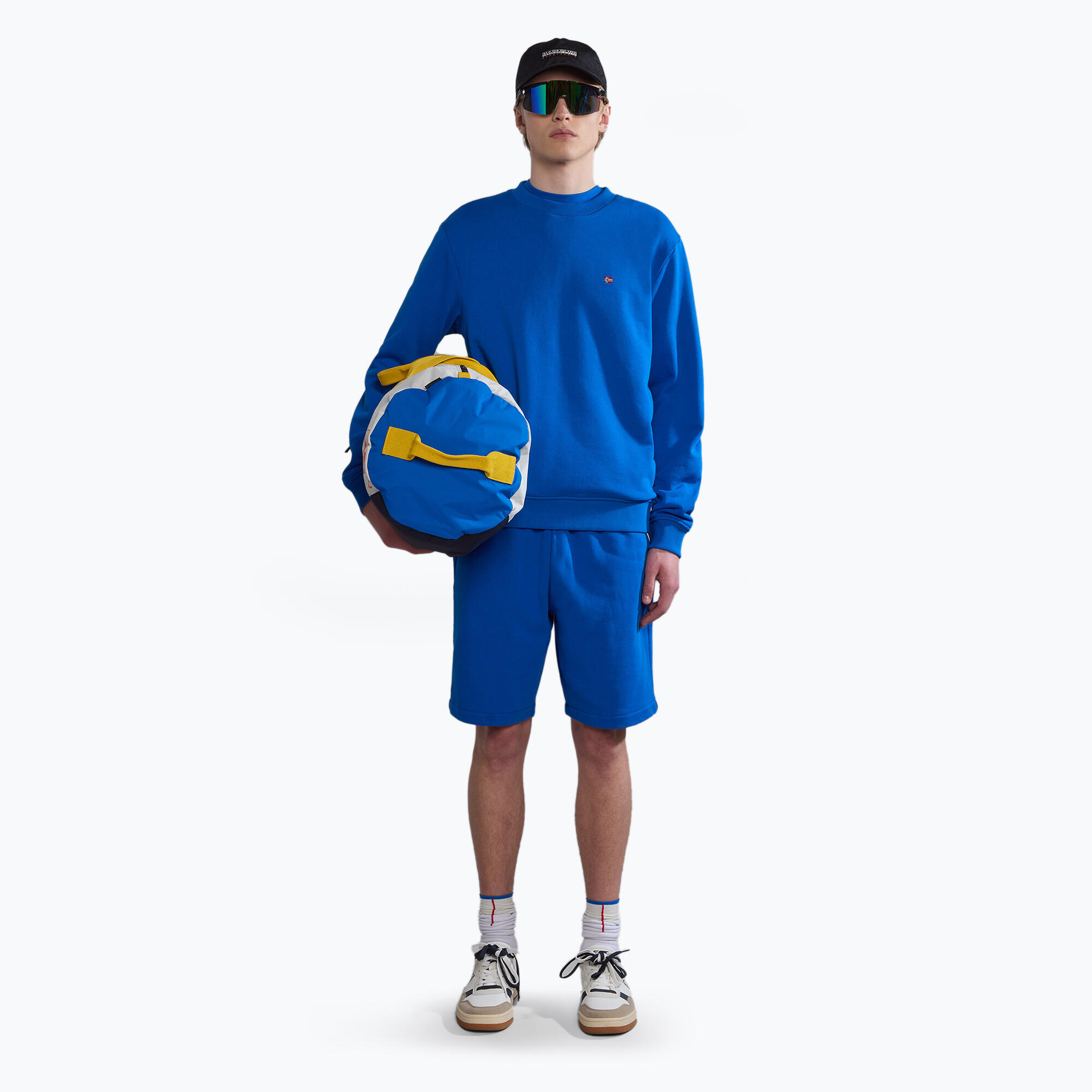 Napapijri Nalis Sum herenshort 2/5