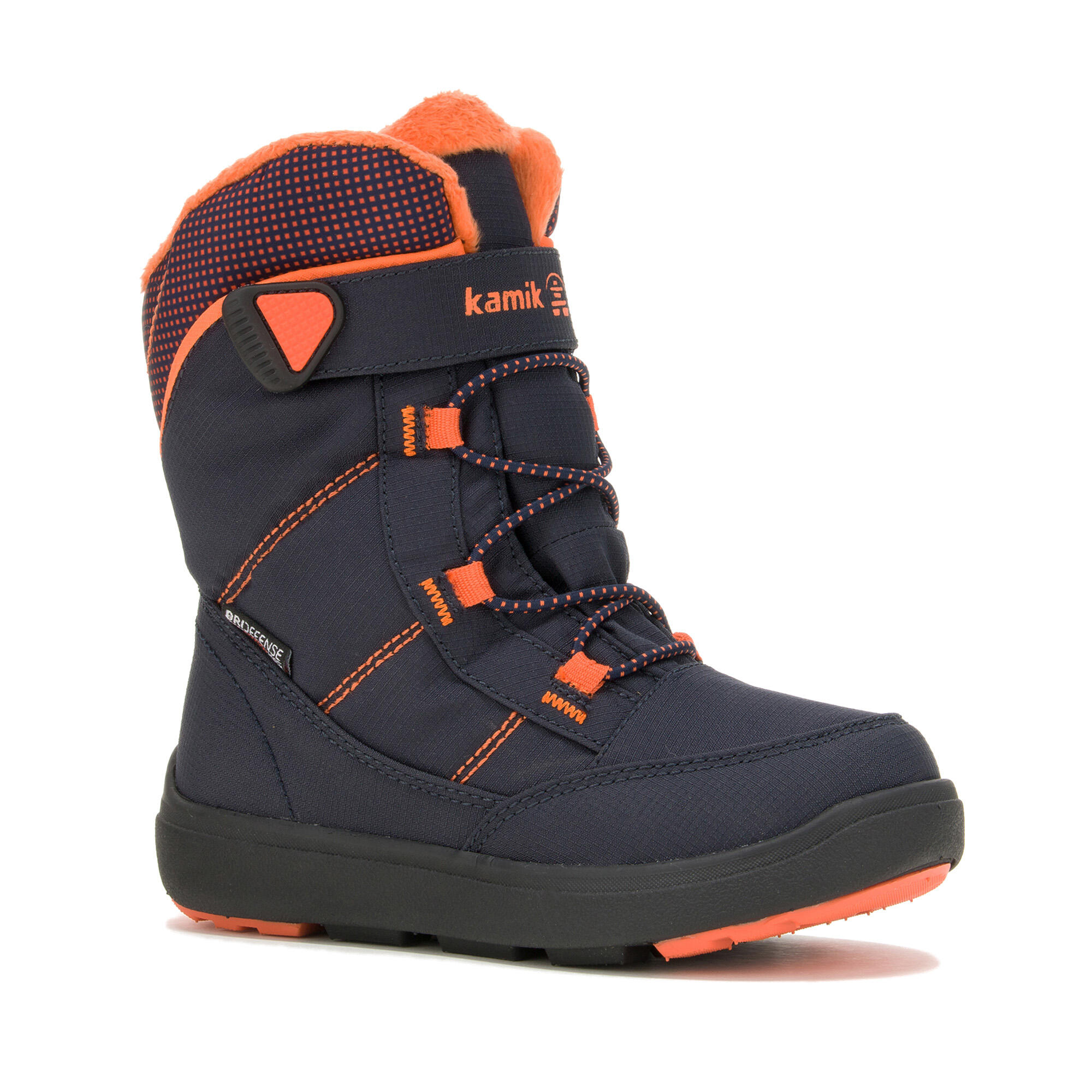 Scarpe da trekking per bambini Kamik Stance2 2/2